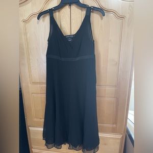 Womens black dress